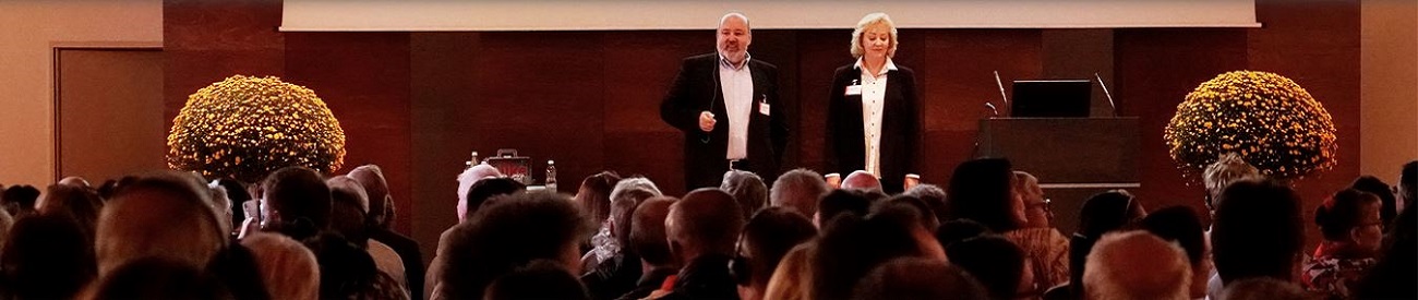 Dr. Alfred und Brigitte Gruber