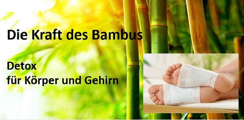 Bambus VitalPflaster